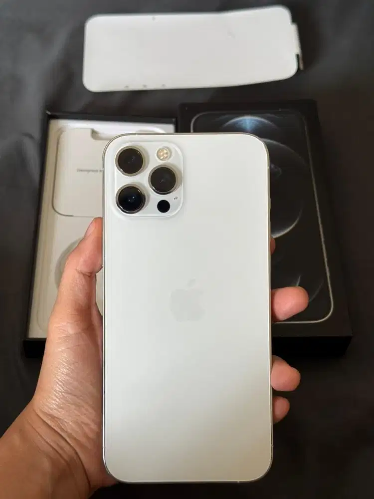 iphone 12 Promax 256gb ibox