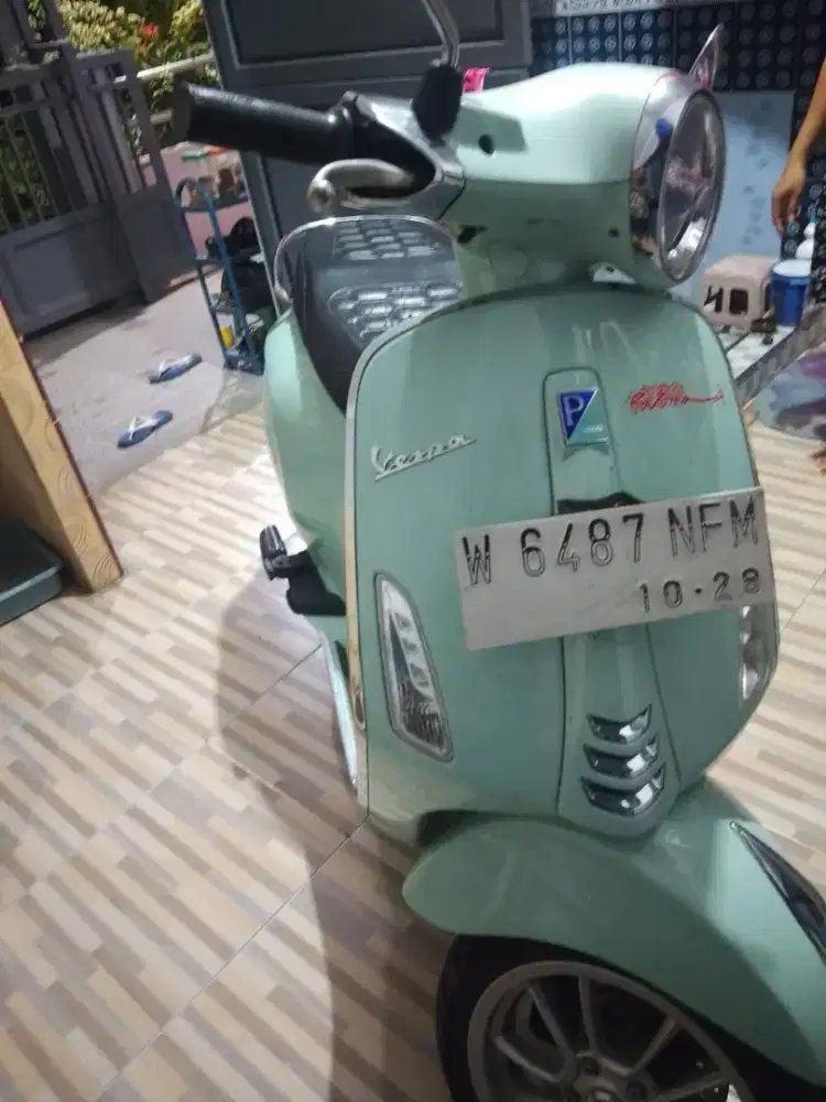 Vespa primavera 150cc th 2023