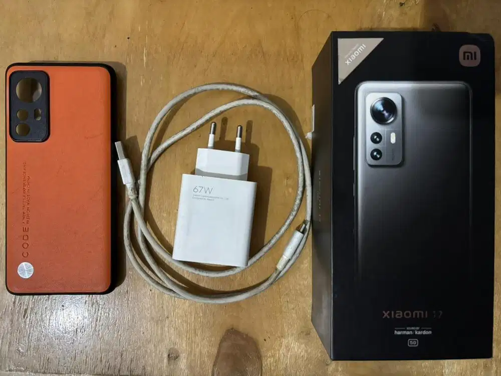 Xiaomi Mi 12 8/256