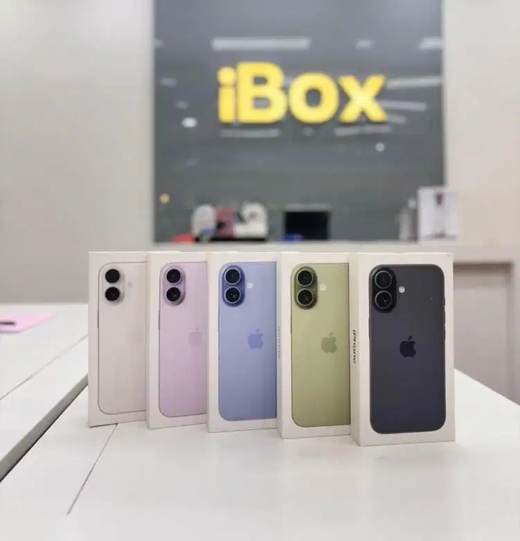 Iphone 17 all varian dan warna