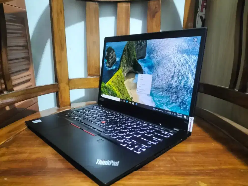 Lenovo Thinkpad T14s