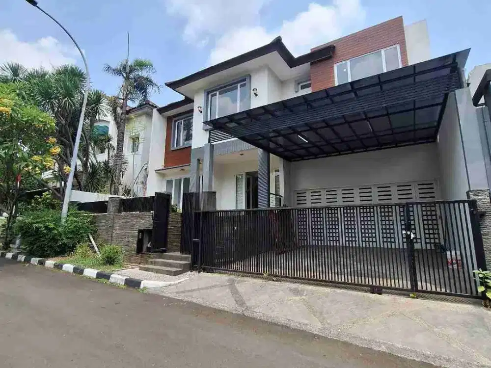 TURUN HARGA RUMAH DI KOMPLEK BUKIT MAS VETERAN