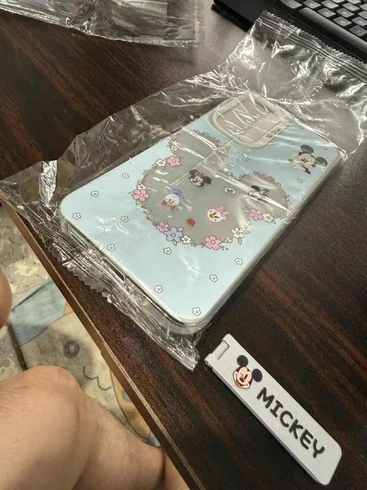 Casing Mickey utk Samsung A36/56