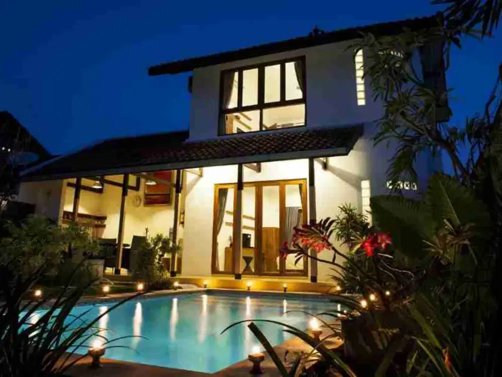 Jual Bu Cepat Guesthouse, Villa dan hotel area Wisata Kampung bule kota jogja