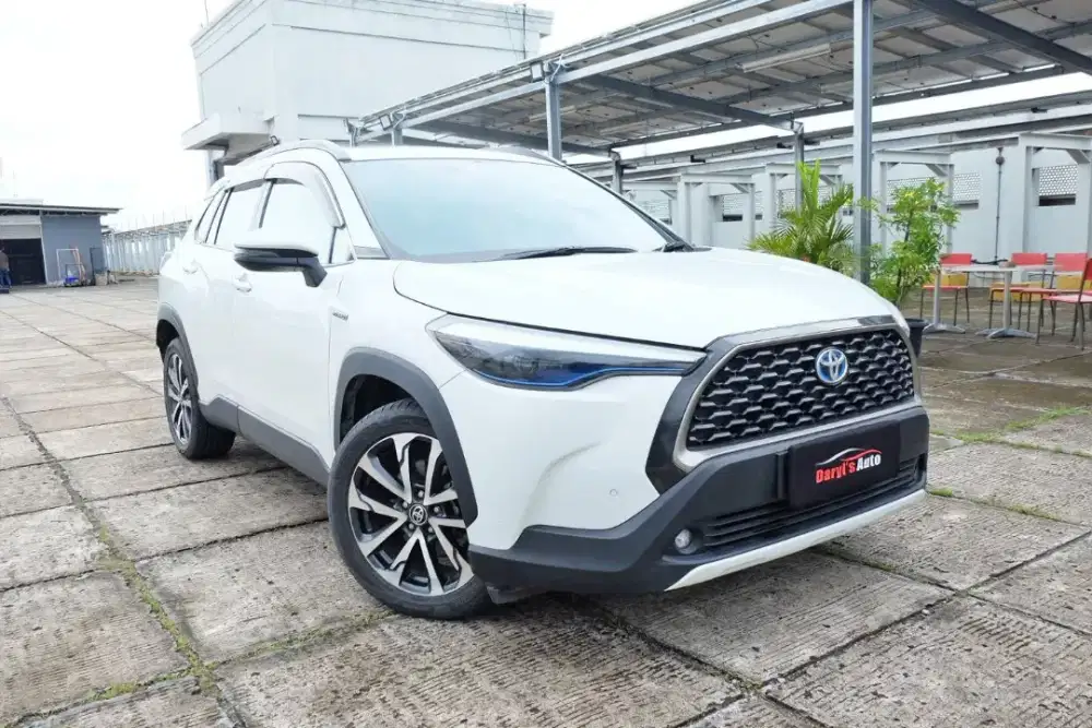 Toyota Corolla Cross 1.8 Hybrid Matic 2021