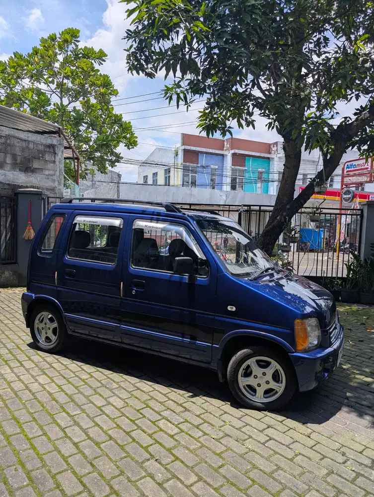 Suzuki Karimun 2005 Bensin