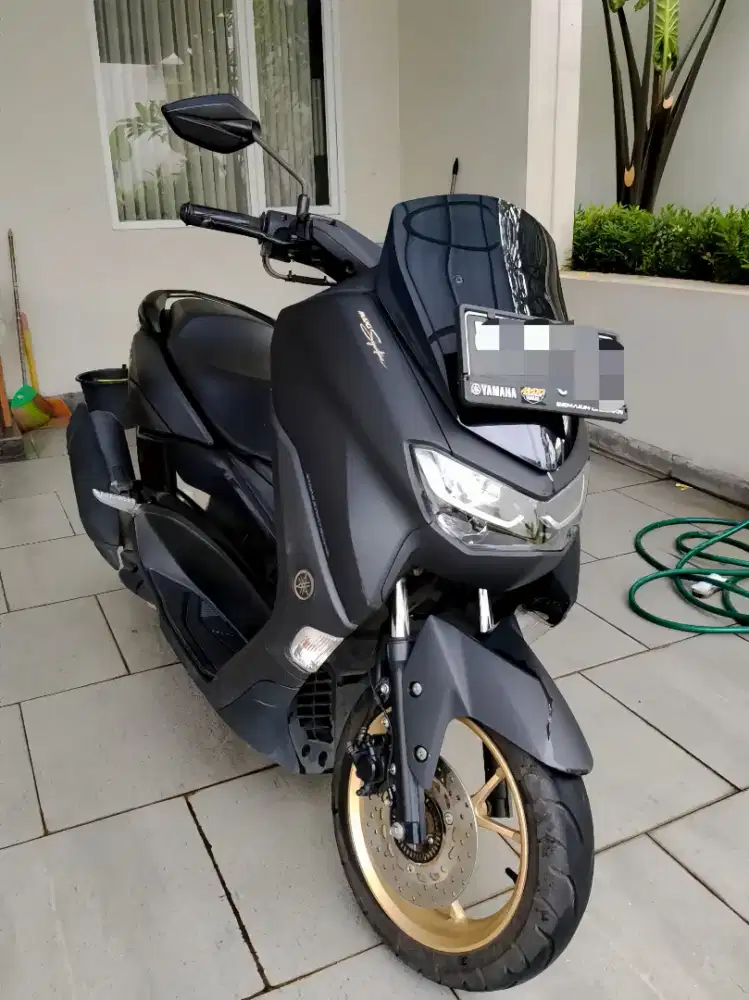 Yamaha NMAX 2020 - Siap Pakai, Terawat
