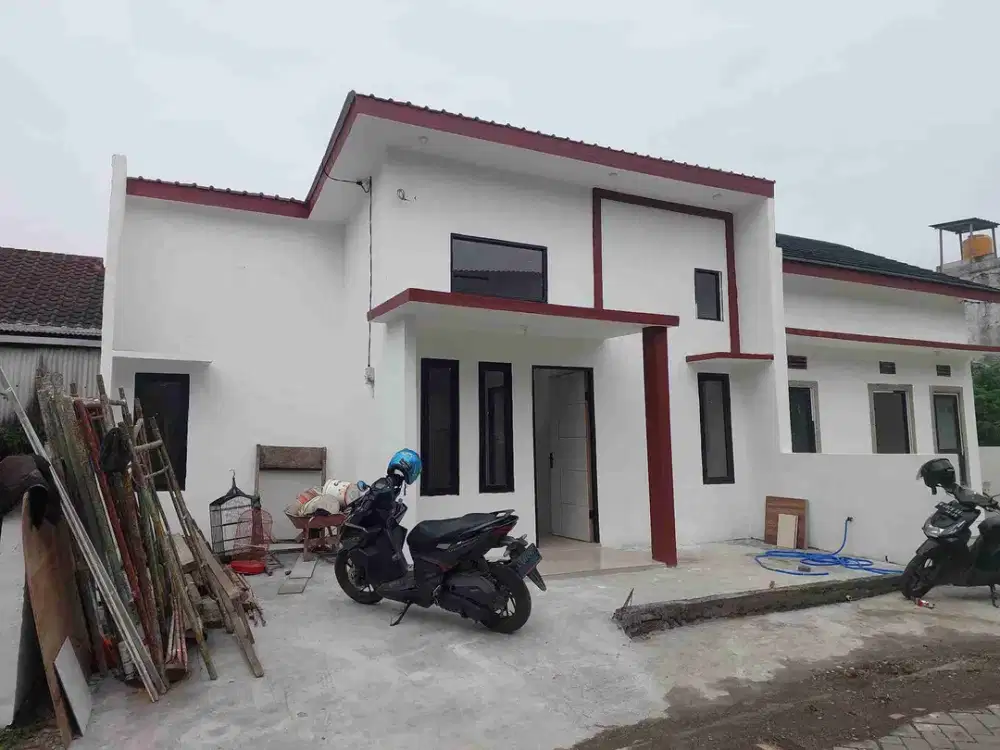 Dijual Rumah Baru Murah Bohar Wage Taman Sidoarjo