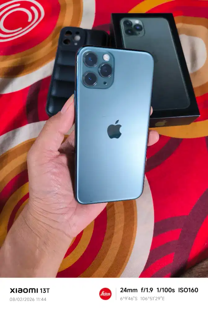 IPHONE 11 PRO 512GB EX INTER ALL
