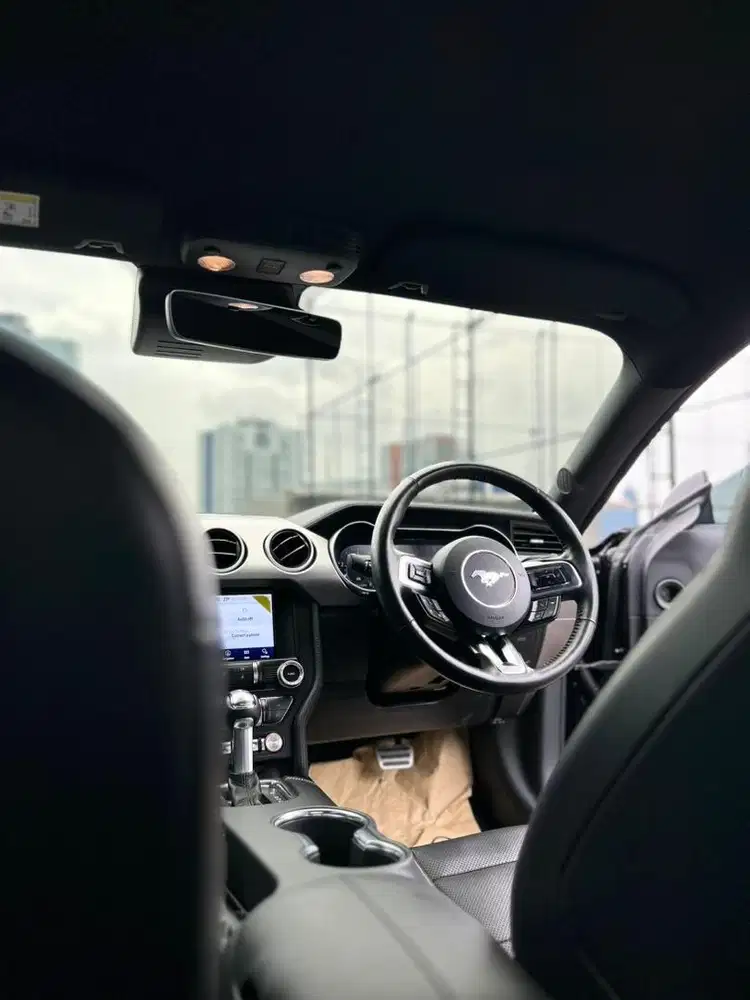 Ford Mustang 2.3 Facelift Performance! Mustang 2021 ! FORD MUSTANG!