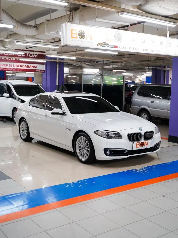 [KM 48RB] BMW F10 528i 2014