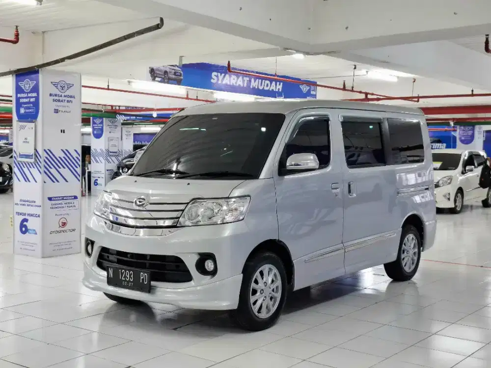 DAIHATSU LUXIO 1.5 X 2022 MANUAL
