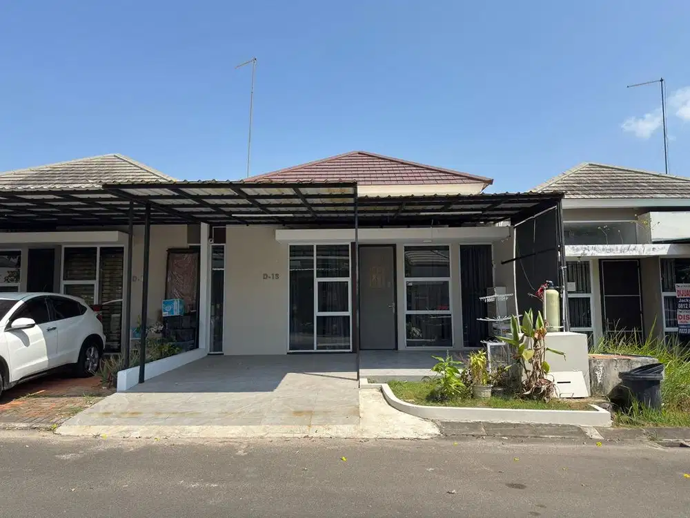 DI JUAL RUMAH ROYAL GRANDE - Batam Center