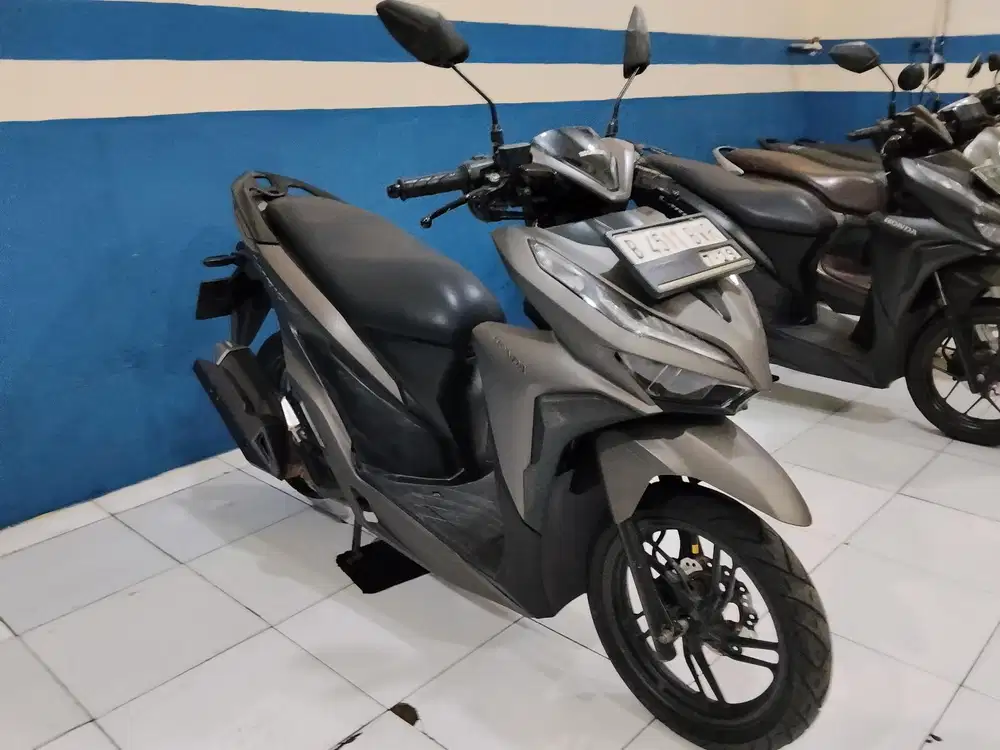 Jual honda vario 150cc 2019 surat lengkap