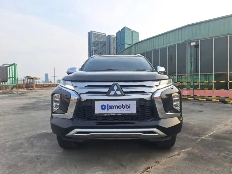 Mitsubishi Pajero Sport 2.4 Dakar 4x2 Ultimate Solar-AT 2023