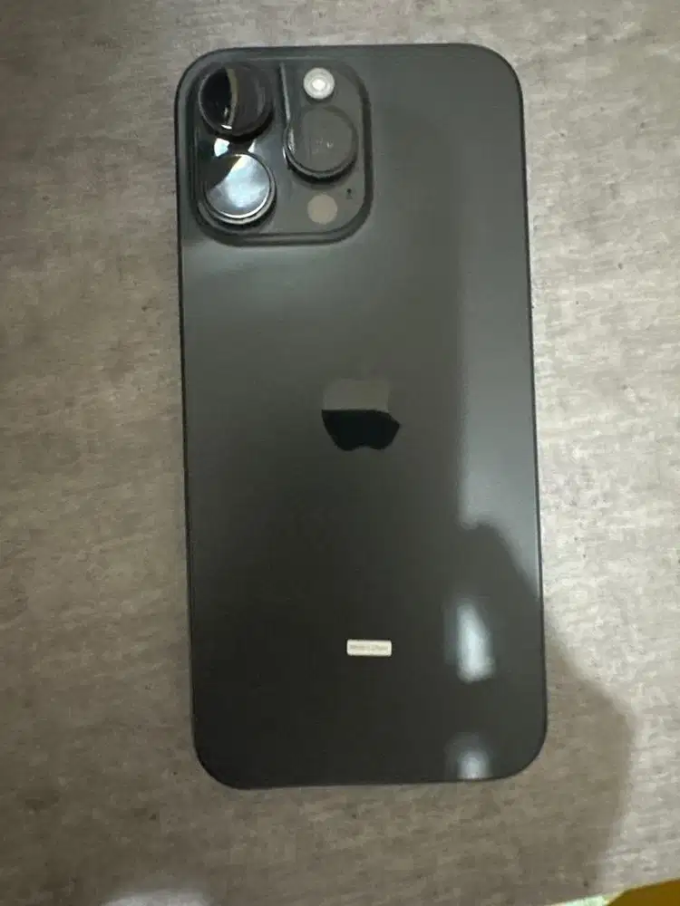 Dijual Iphone 16 PROMAX 256GB BH 100% IBOX ORI