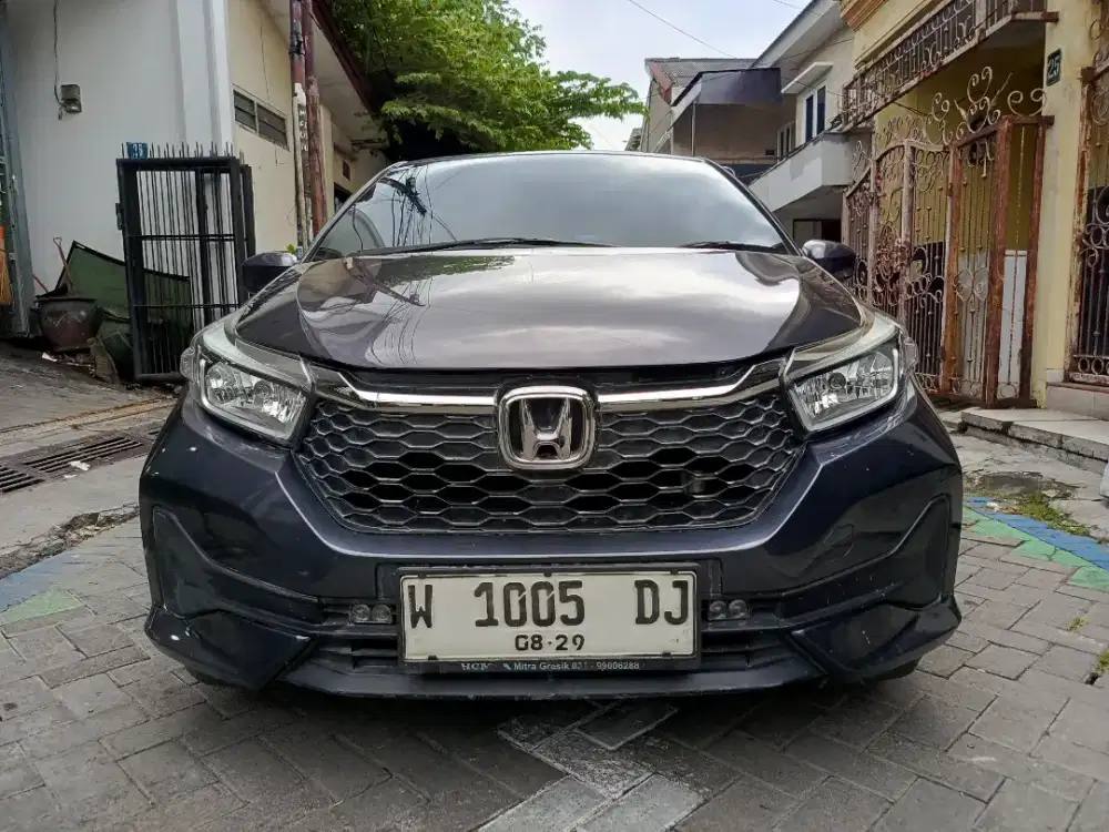 Honda Brio E Satya 2024 DP Minim 15jt