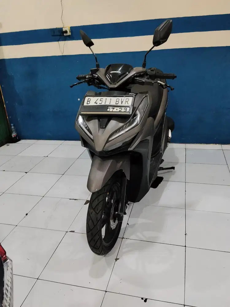 Jual honda vario 150cc 2019 muluss