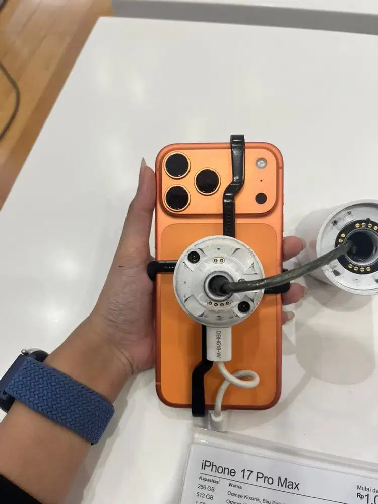 IPHONE 17 PRO MAX DIGIPLUS BXC 1