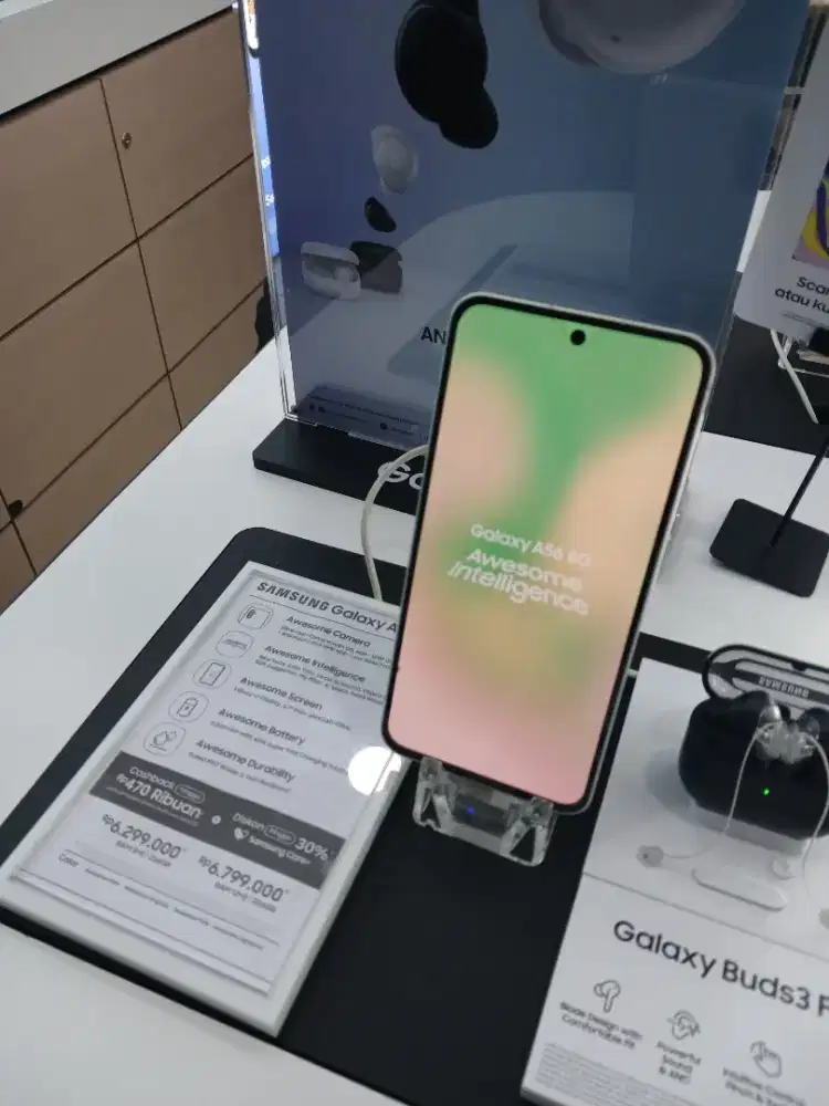 Samsung galaxy A56 5g