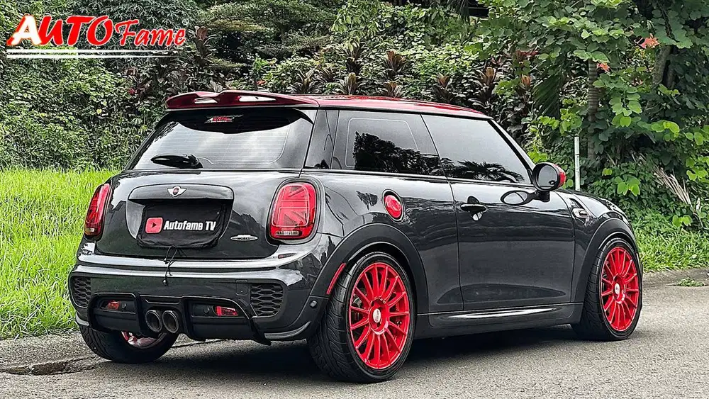 Mini Cooper John Cooper Works JCW Full Spec 2.0 Turbo 231HP 2017
