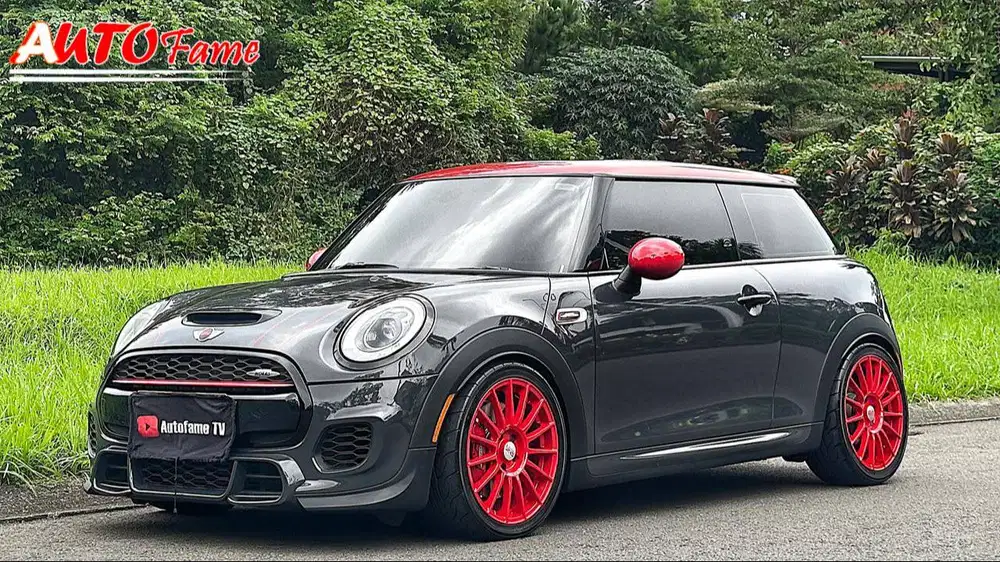 Mini Cooper John Cooper Works JCW Full Spec 2.0 Turbo 231HP 2017