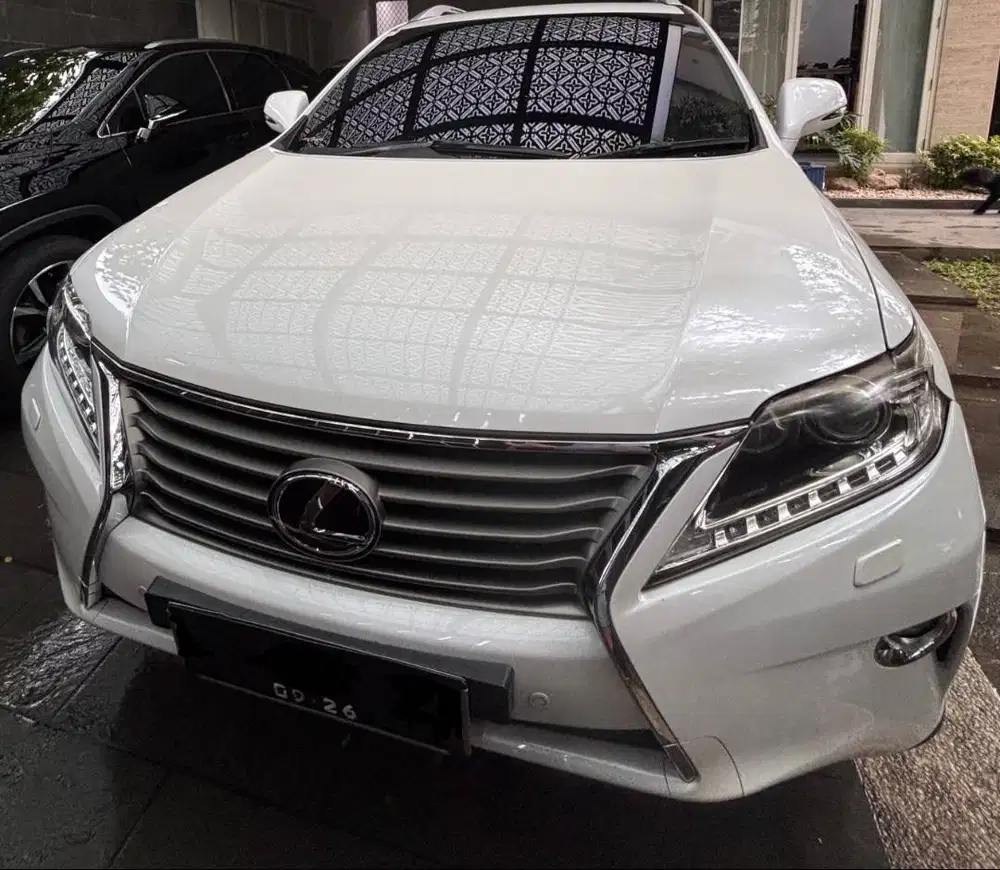 LEXUS RX270 2013 - LOW KM 68,000