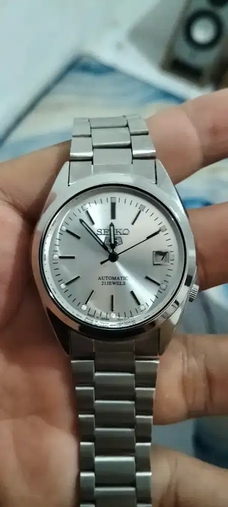Seiko seken otomatis