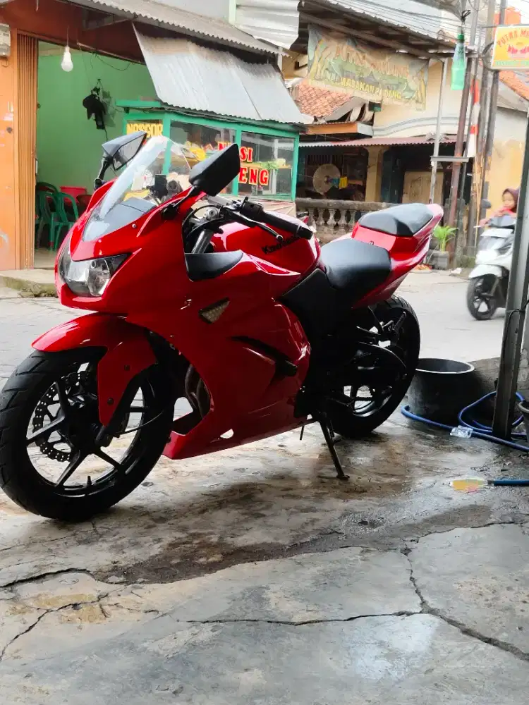 di jual ni ja 250 cx 2 selinder kondsi mesin msh segelan blm bongkran