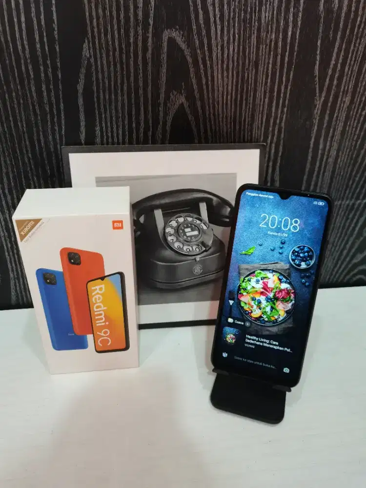 Xiaomi Redmi 9C 3/32