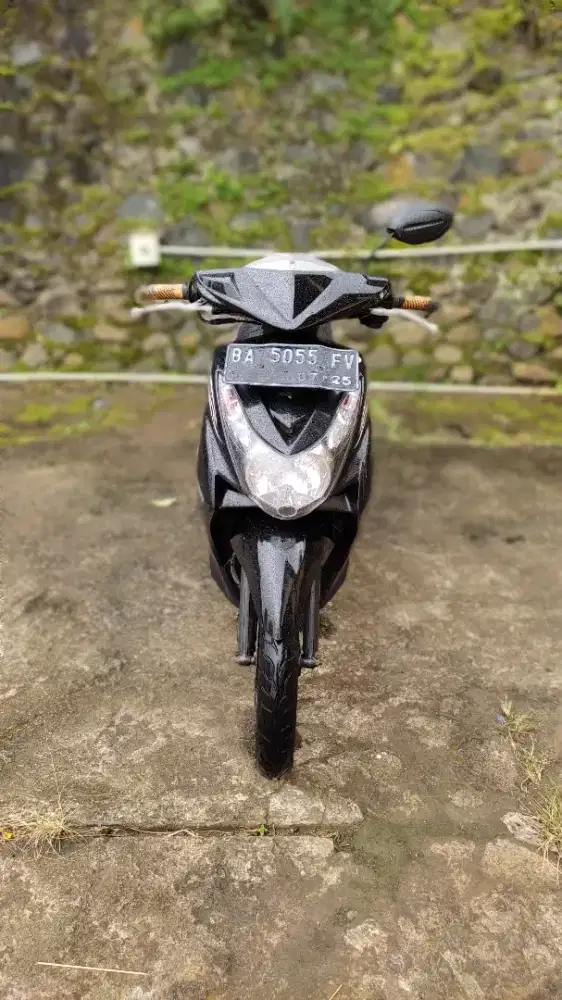 Yamaha Mio soul 2010