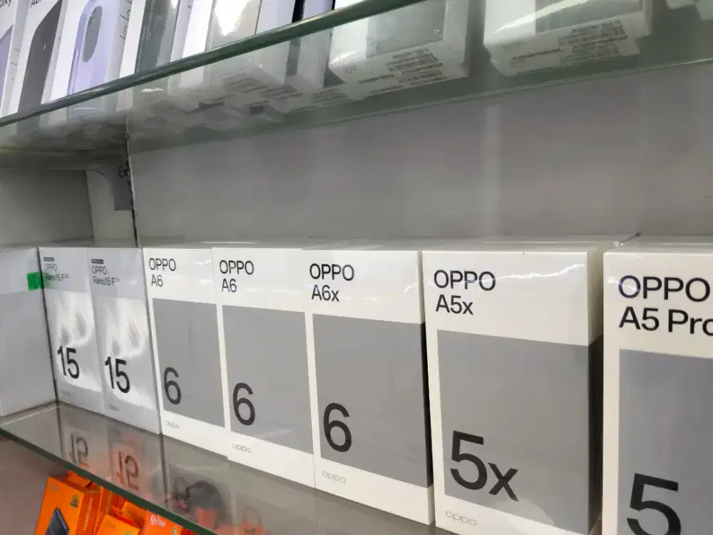 Oppo A5x warna dan Ram/internal yang Lengkap