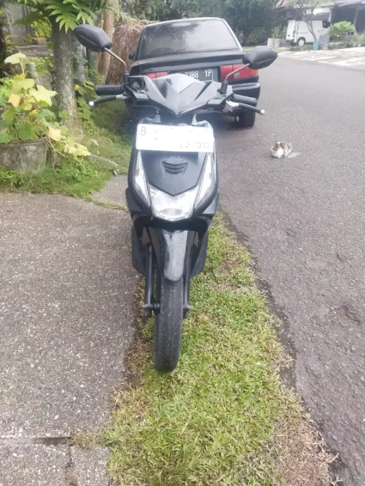 Honda beat karbu 2010 surat lengkap pajak hidup atas nama sendiri