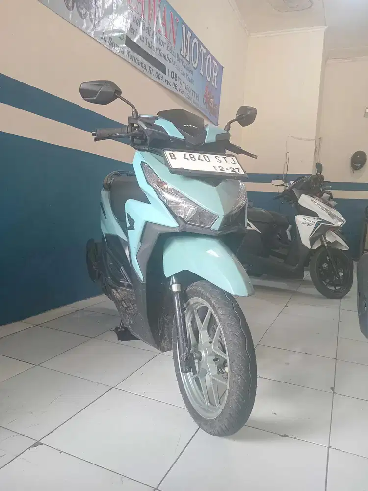 Jual VARIO 150CC surat lengkap