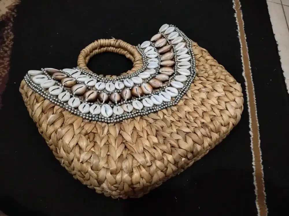 Hands Bag rotan
