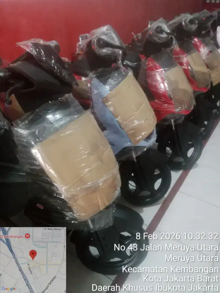 Sepeda Listrik Uwinfly D66A