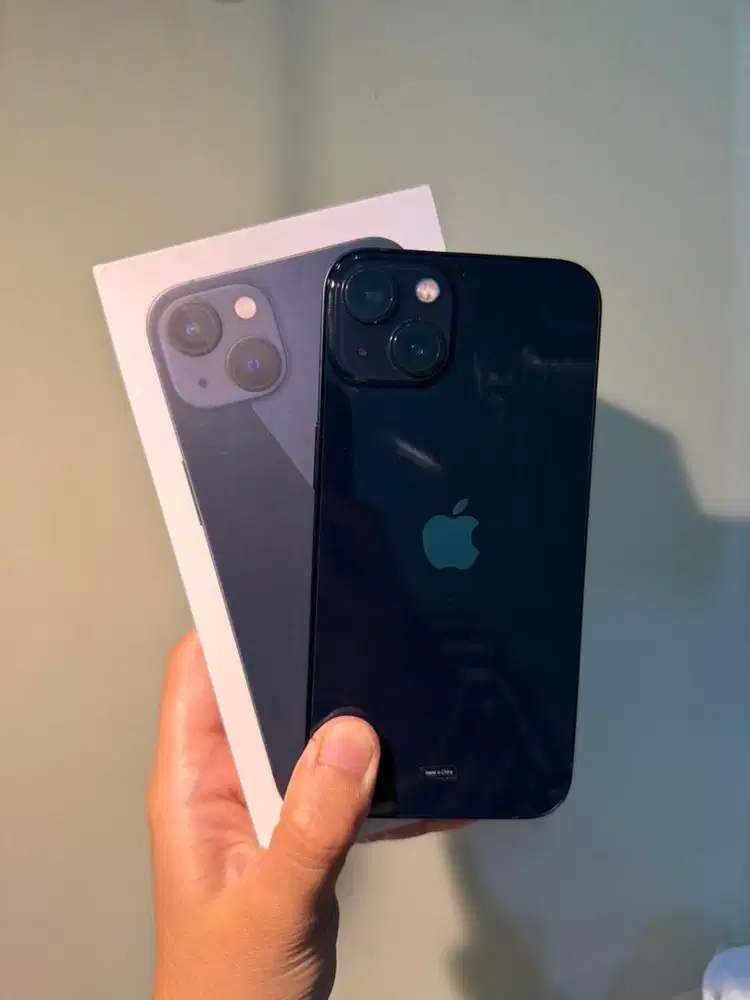 iphone 13 128gb ex-ibox fullset