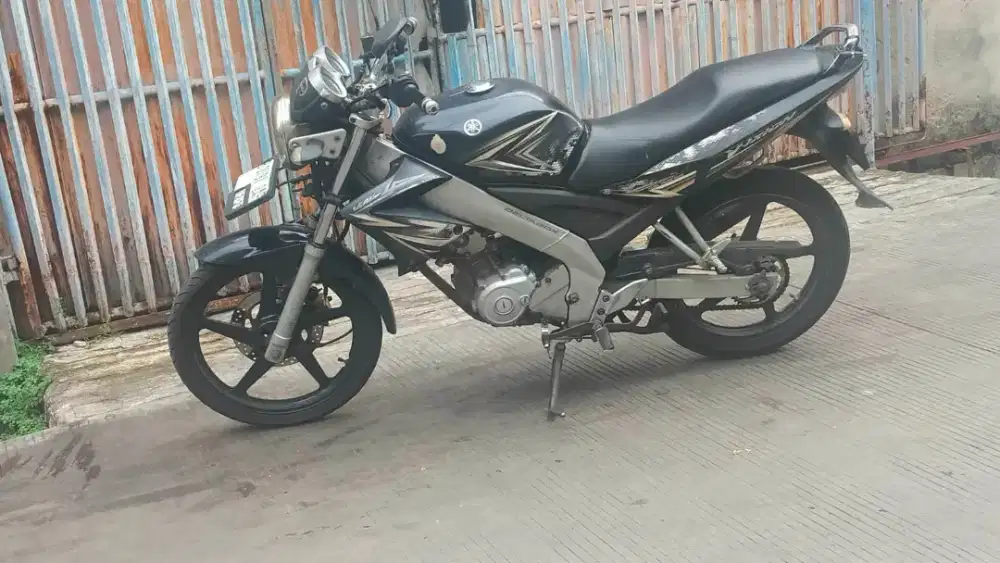 Jual Motor Yamaha Vixion 2009