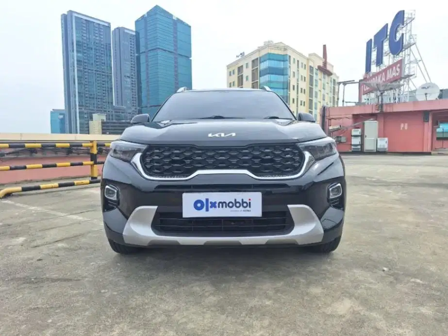 Kia Sonet 1.5 Premiere 5 Seater Bensin-AT 2022