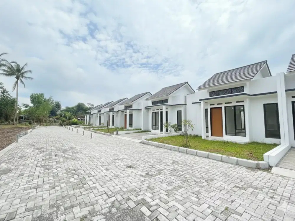 Tanah Kalasan Sleman SHMP Dekat Maguwoharjo