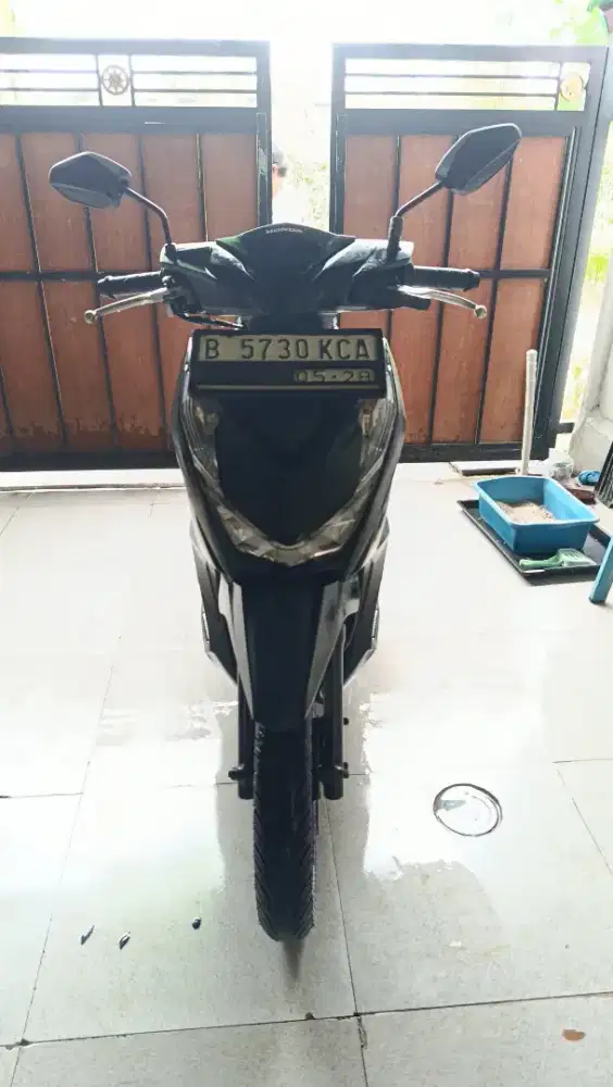 Honda Beat CBS ISS Deluxe 2023