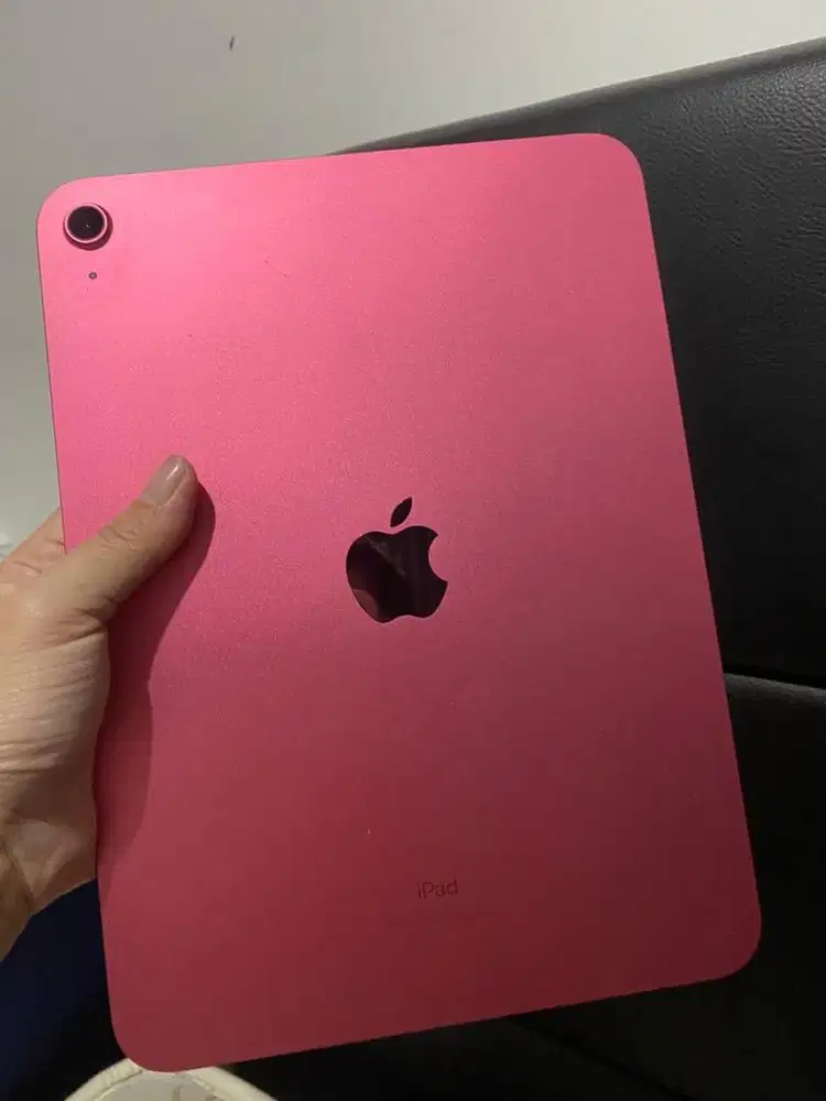 Ipad Gen 10 64GB Pink Inter