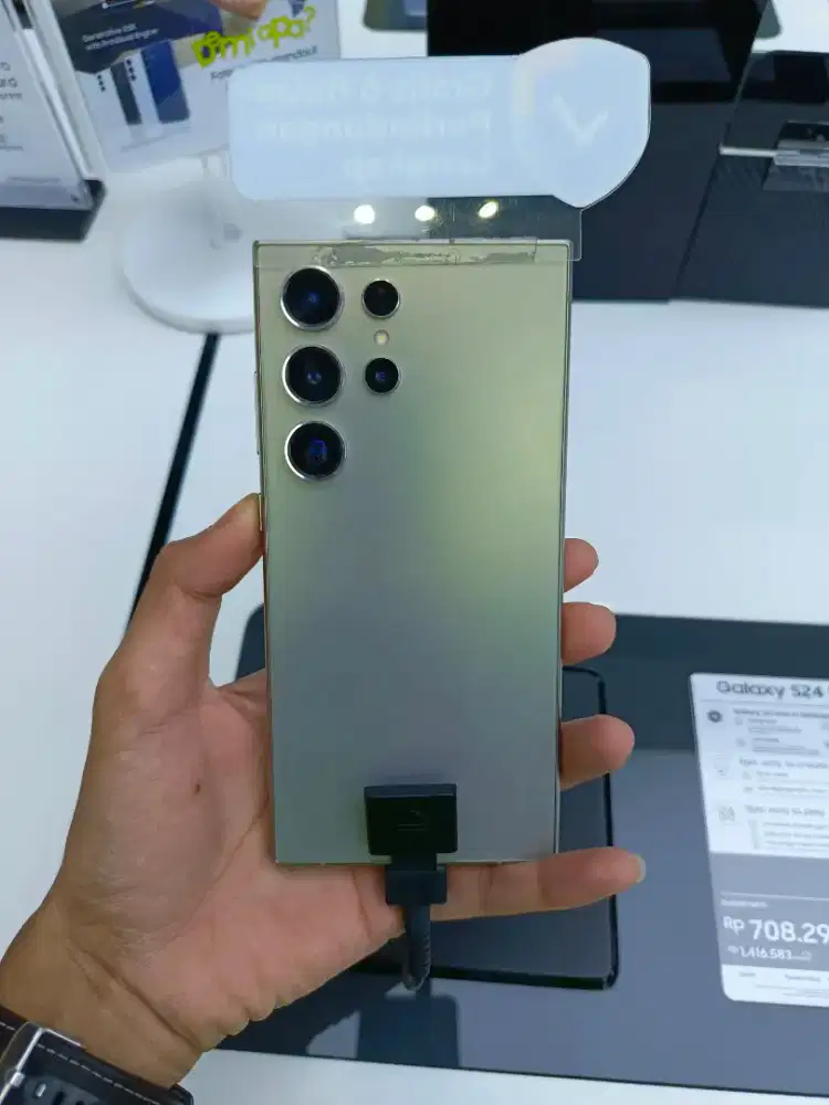 CASH & CICILAN TANPA DP SAMSUNG S24 ULTRA