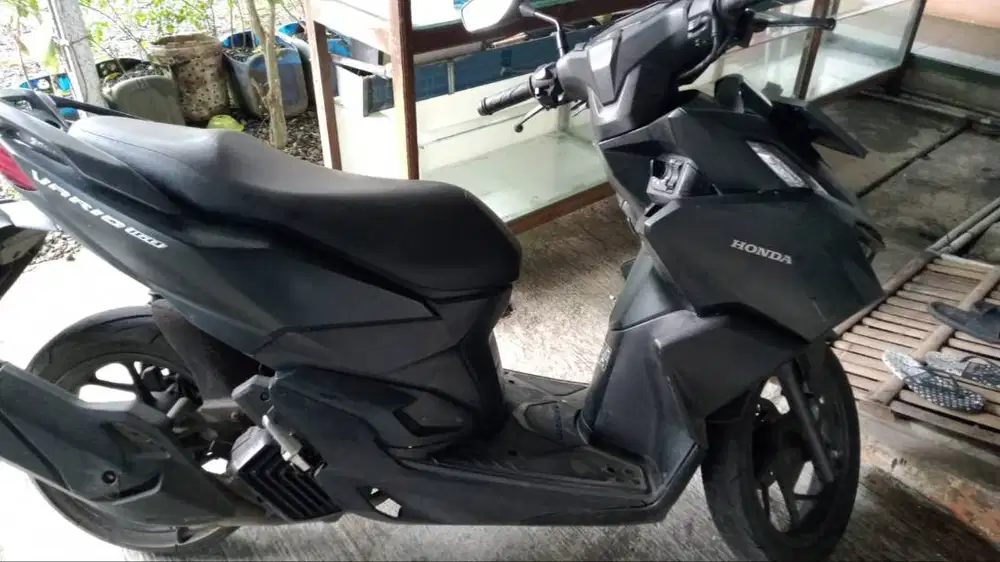 Jual Cepat Motor vario 160 tahun 2023