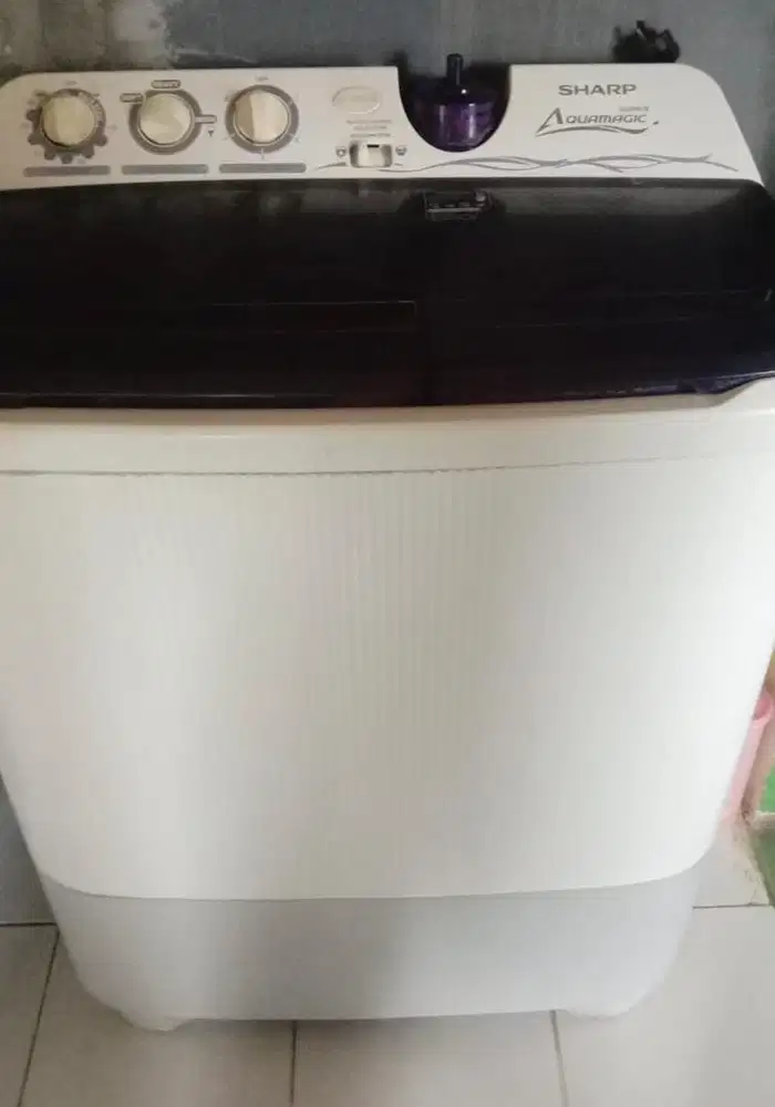 Jual Mesin cuci Sharp