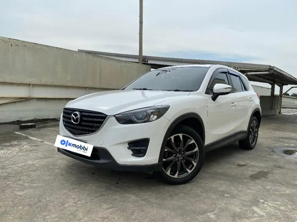 DP RENDAH Mazda CX-5 2.5 Touring Bensin-AT 2016 SOZ