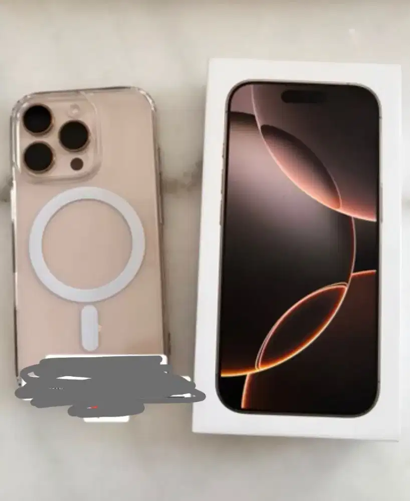 Iphone 16 pro 512 gb