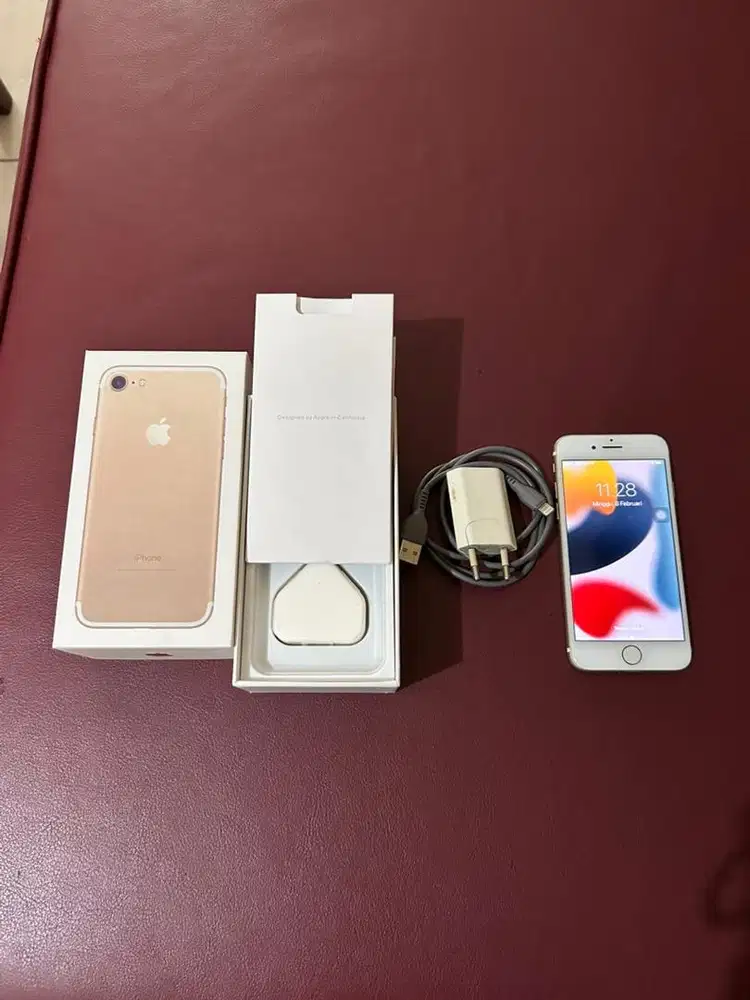 Iphone 7 32Gb Gold