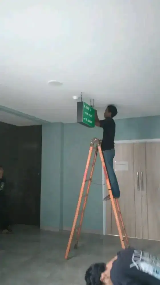 PUSAT PRODUKSI NEON BOX HURUF TIMBUL LED