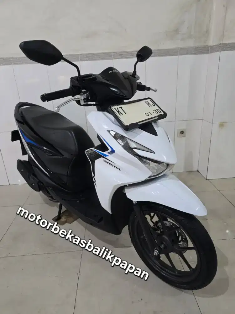 Beat Pemakaian Tahun 2025